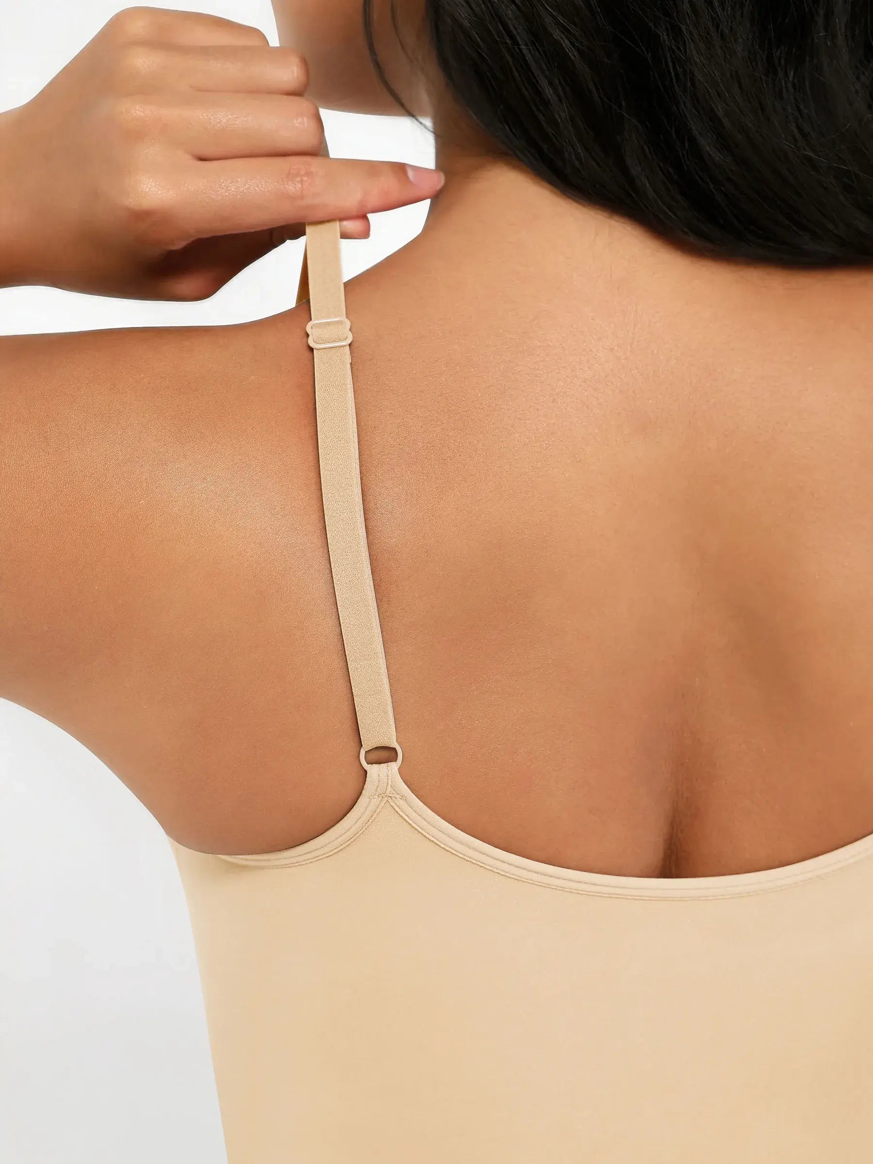 Feelingirl Smooth Contour™ Tummy Control Seamless Bodysuit