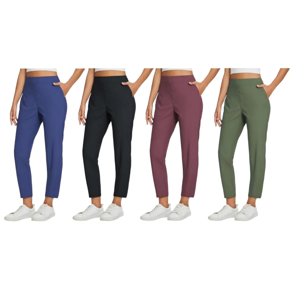 Womens Business Casual Pants