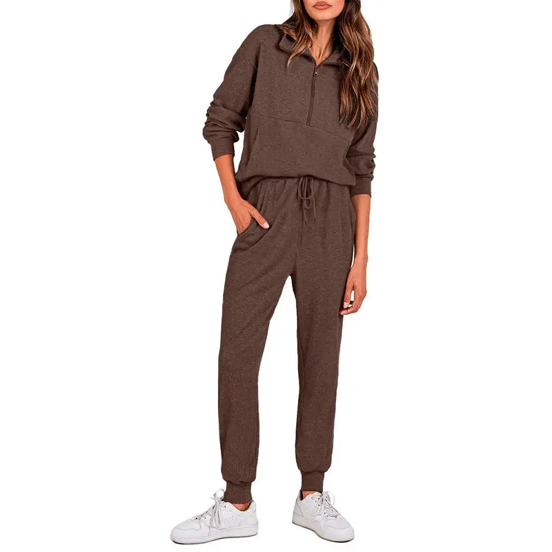 Women's 2-Piece Sweatsuits Set