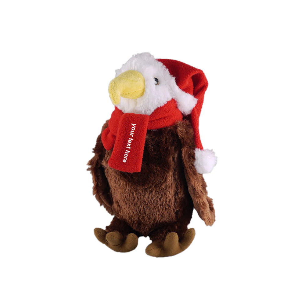Personalizable Scarf Eagle 12inch
