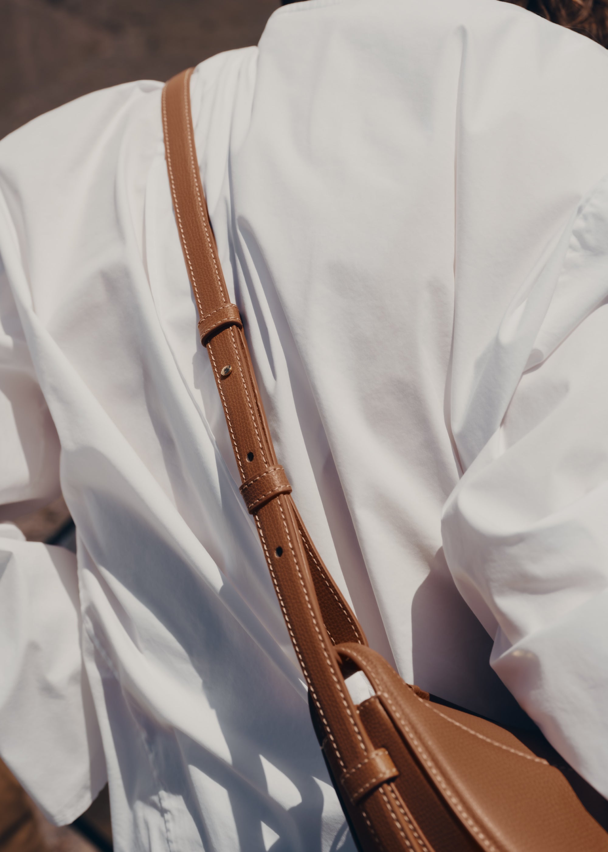 Numéro Dix - Textured Camel Clearance sale