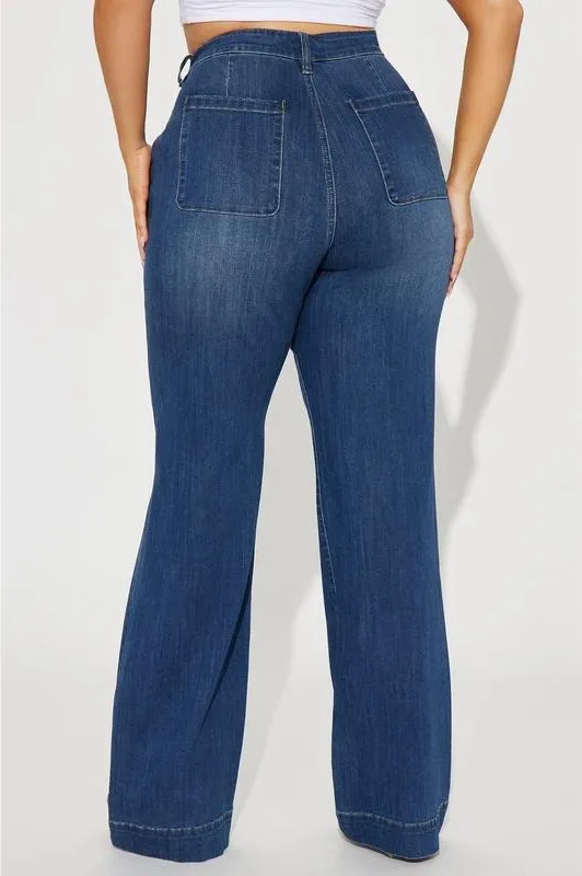 Tall Margot Stretch Trouser Jeans