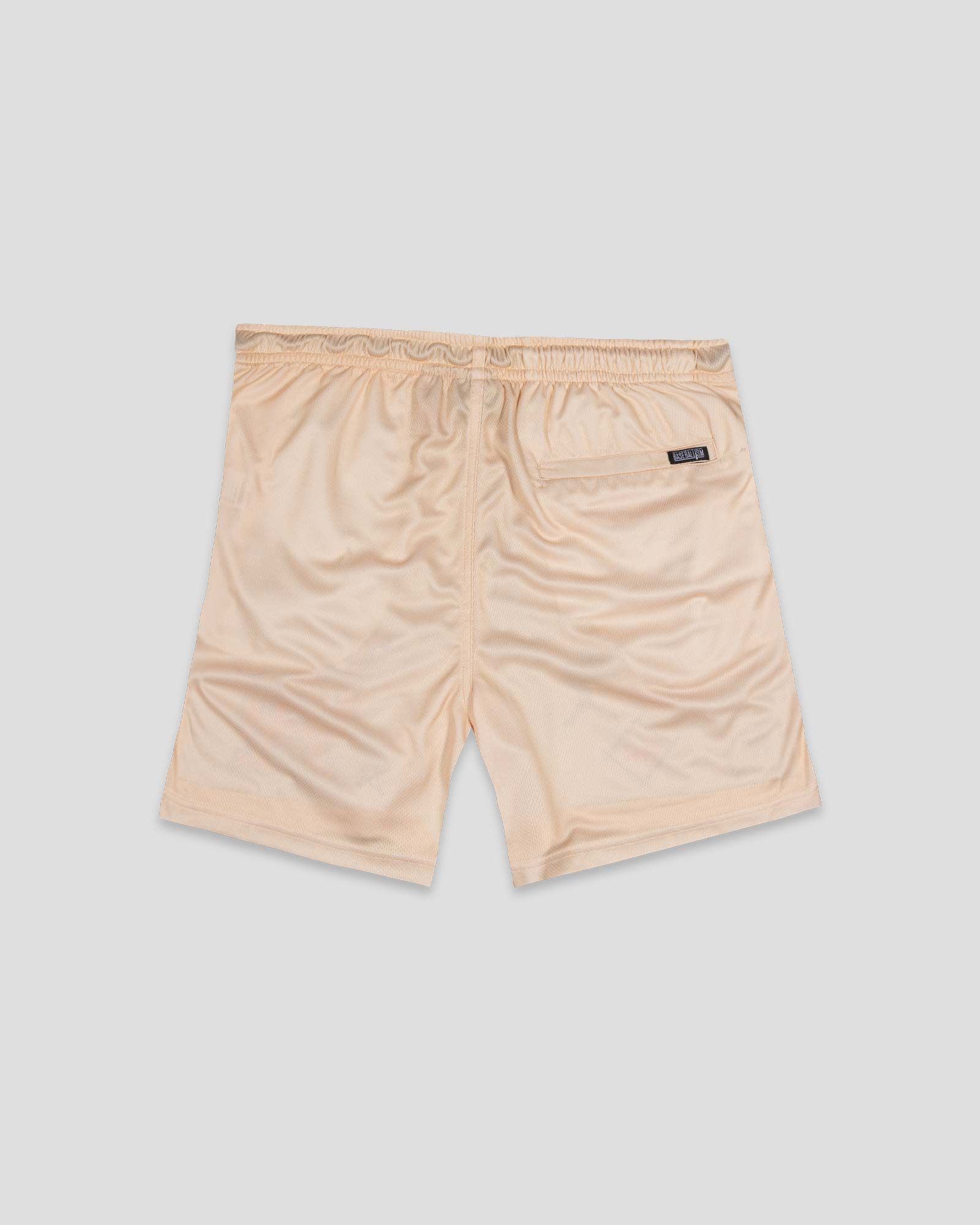 Crayon Series Diamond Air Youth Mesh Shorts - Los Angeles Dodgers