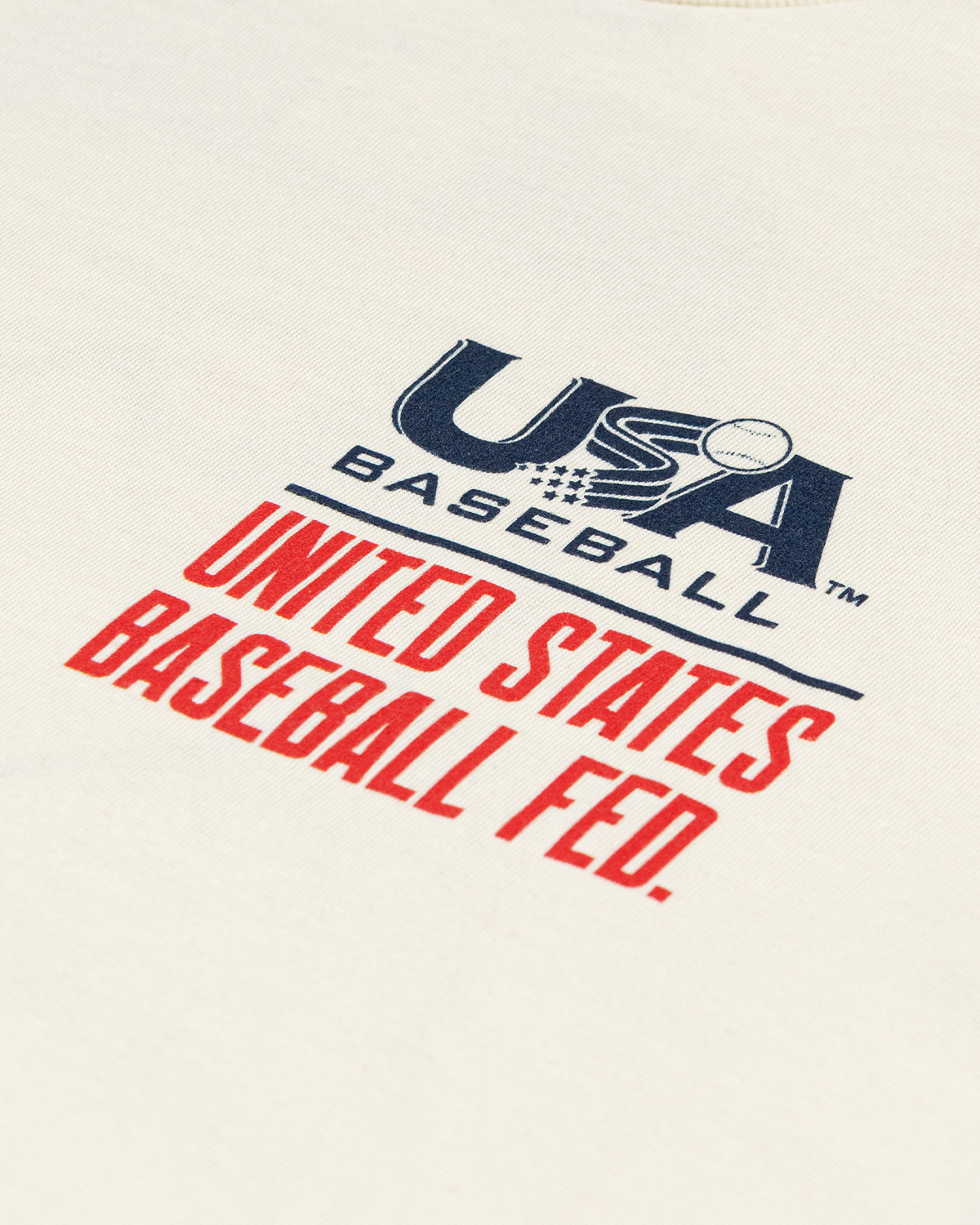 Yuvi Happy Place Youth T-Shirt - Baseballism x USA Baseball