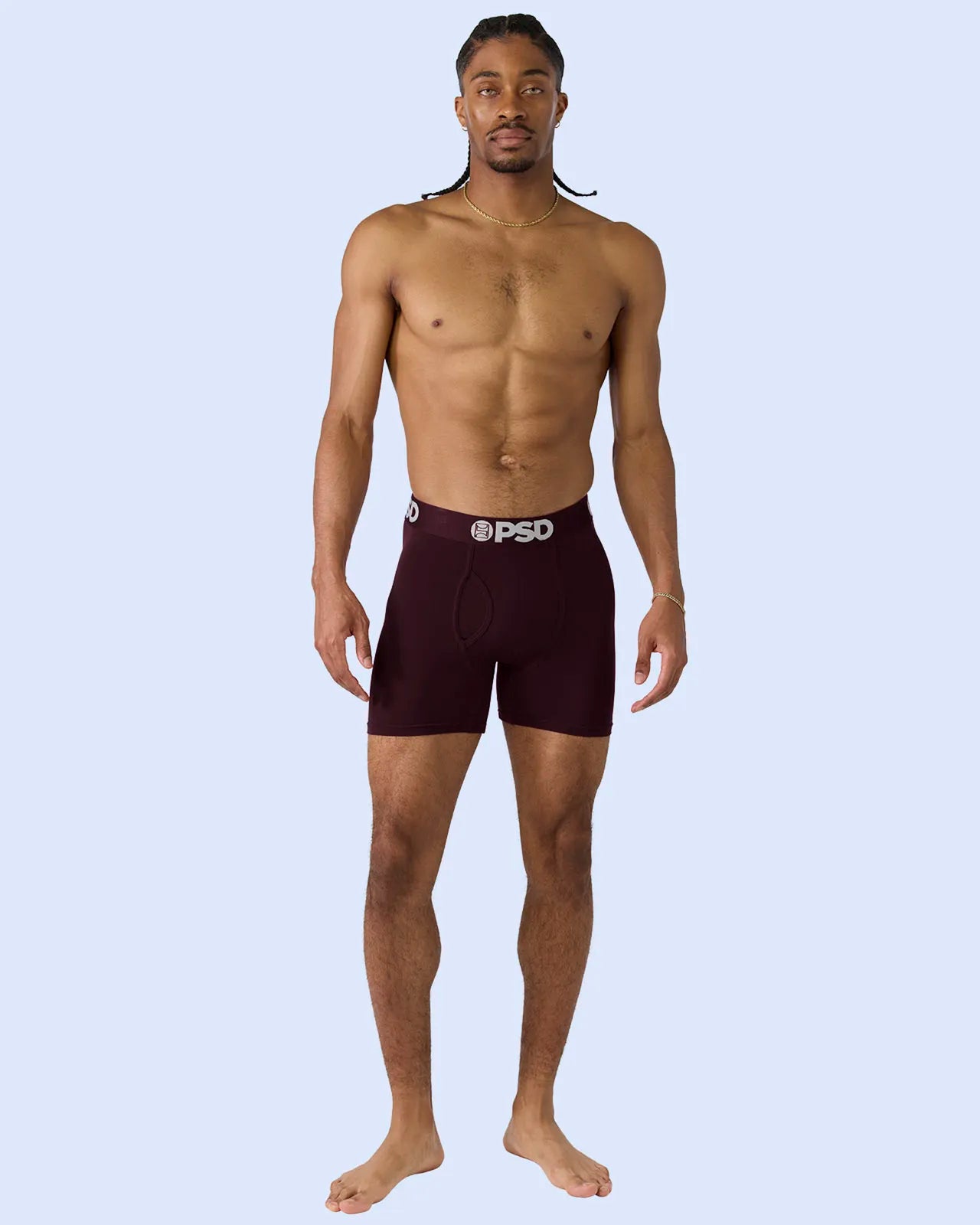 Luxe Modal 3 Pack - Dark Tones