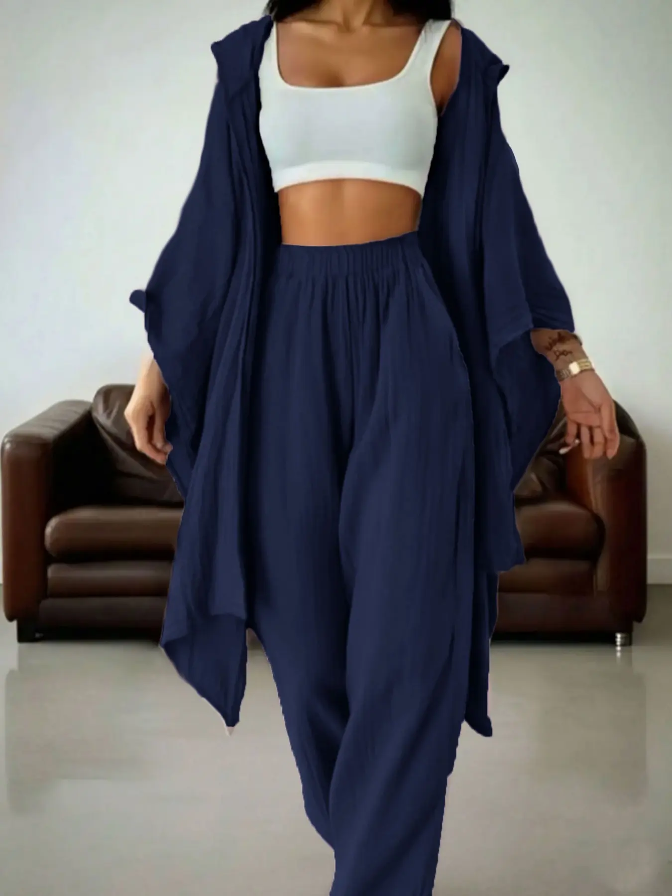 Women's Two-Piece Casual Set