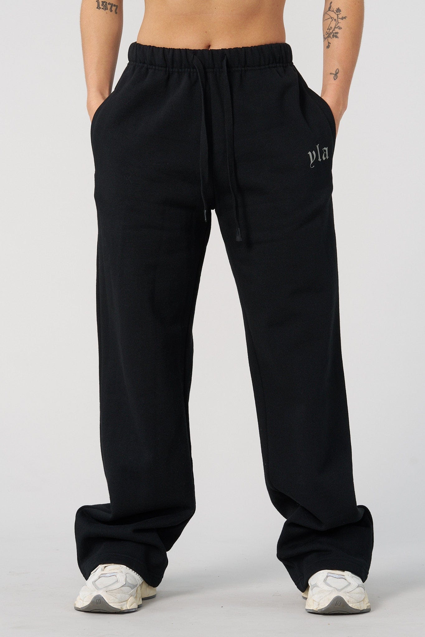 W229 - Urban Straight Leg Joggers