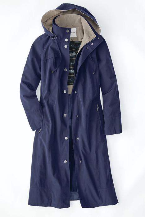 All-Season Long Coat