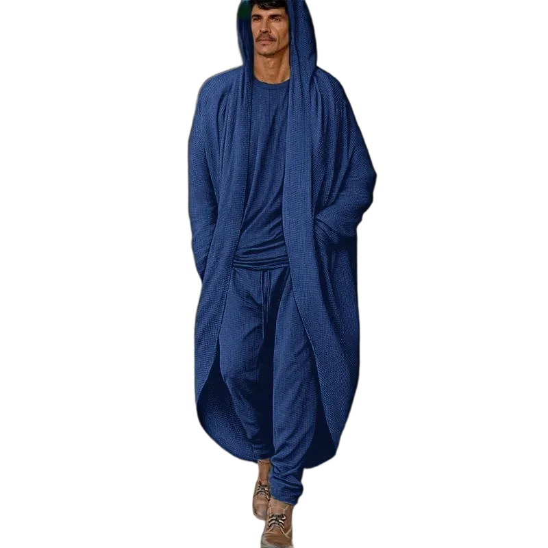 Men's Cozy Quiet Luxury 3-Piece Set