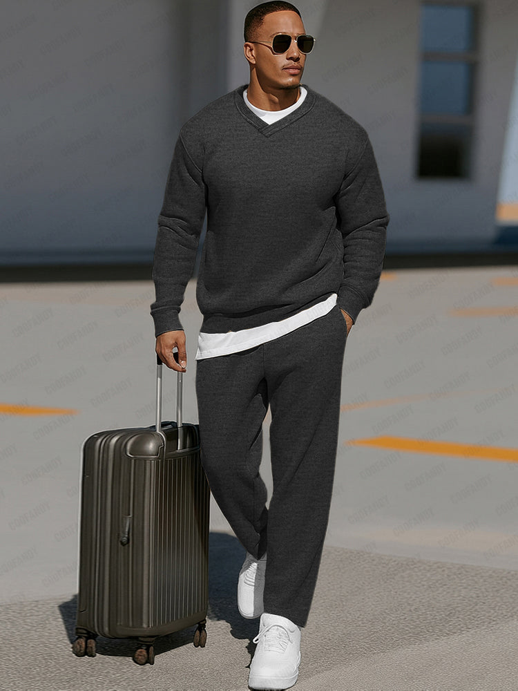 Timeless Comfort 2-Piece Sweatsuits