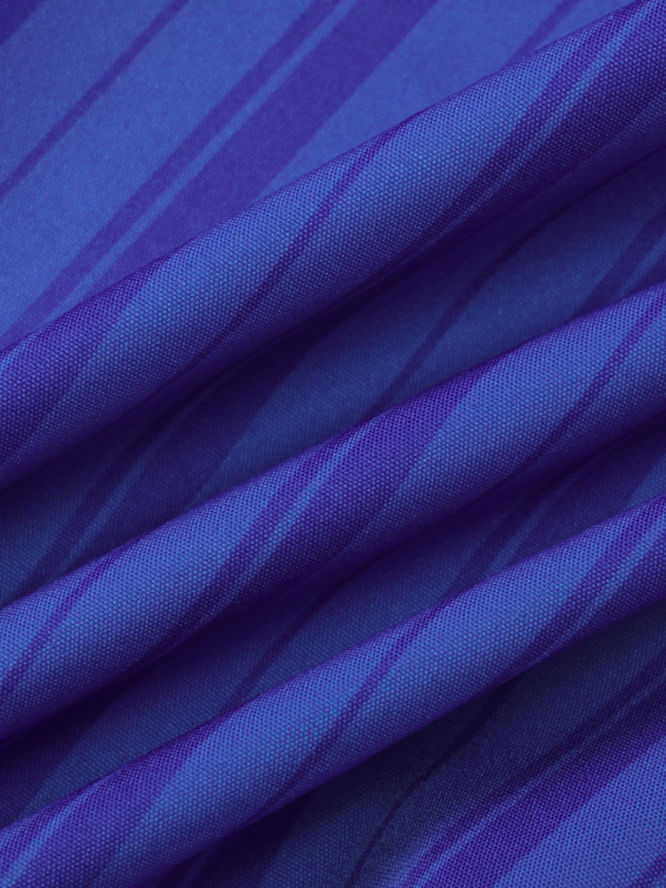 Striped Button-Down Mini Dress