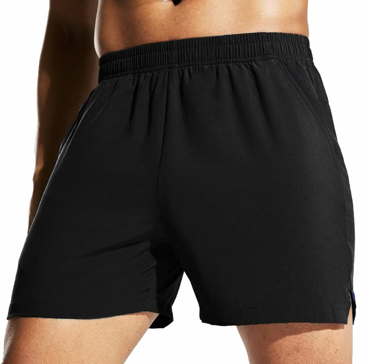 Men's 5'' Quick Dry Gym Shorts – Lightweight, Breathable, with Pockets