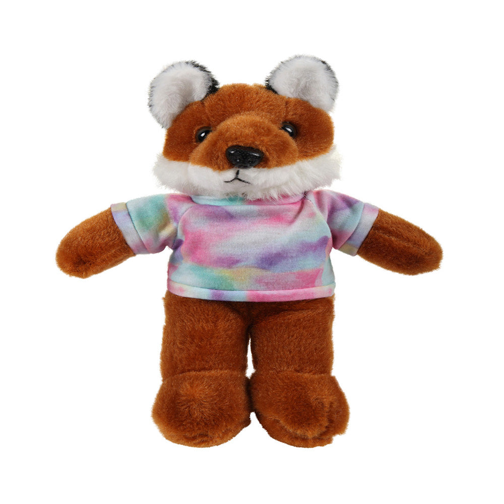 Fox with Tee 8inch