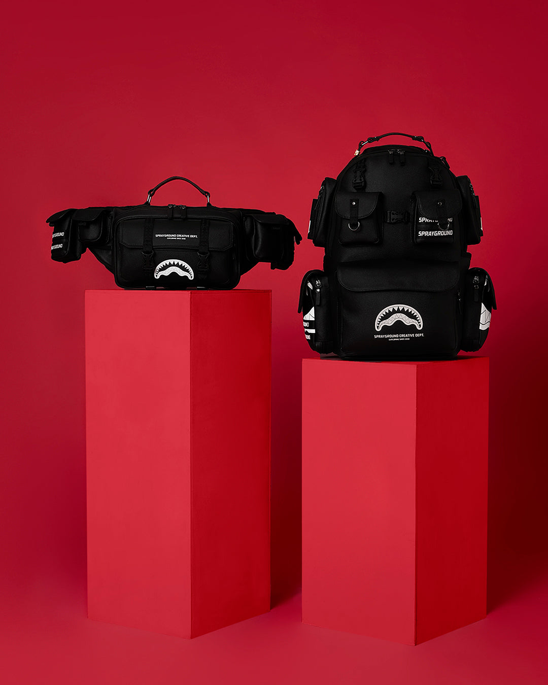 CARGO SUPER CHARGED BUNDLE (2 PCS)