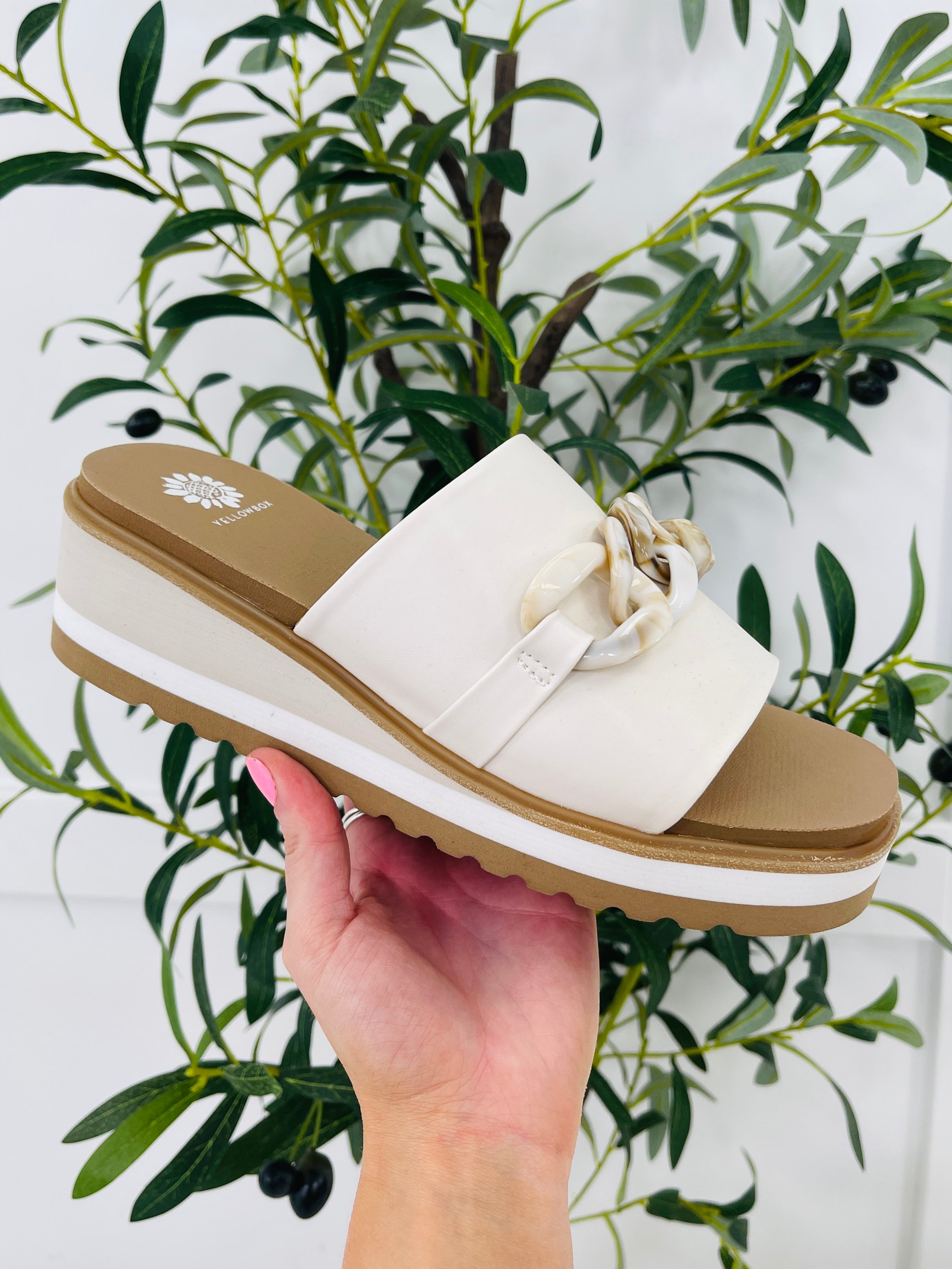 Forever Linked Sandals