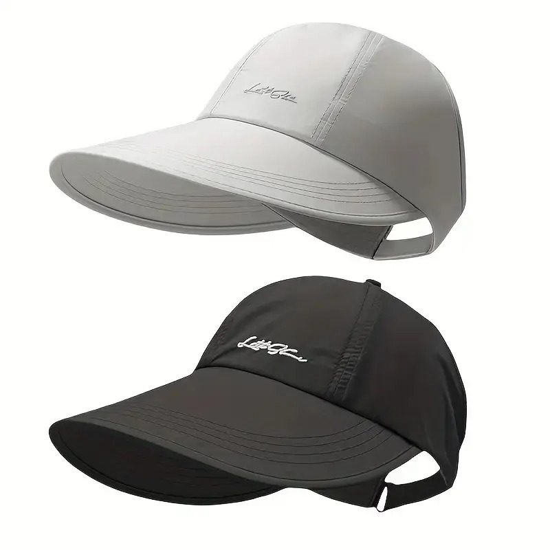 UPF Sun Protection Baseball Hat for Men and Women