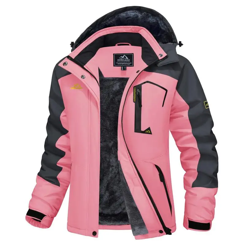 🔥Last Day Promotion!🔥Women's Waterproof Ski Jacket