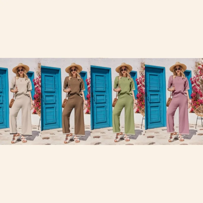 Women's 2-Piece Lounge Set