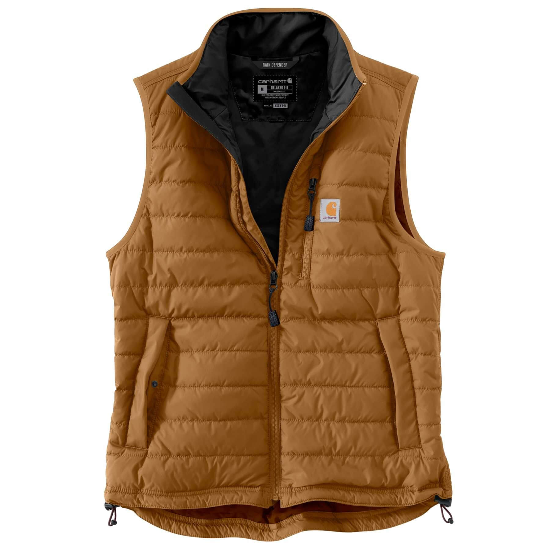 CHT Gilliam Lightweight Insulated Water Repellent Gilet Vest 102286