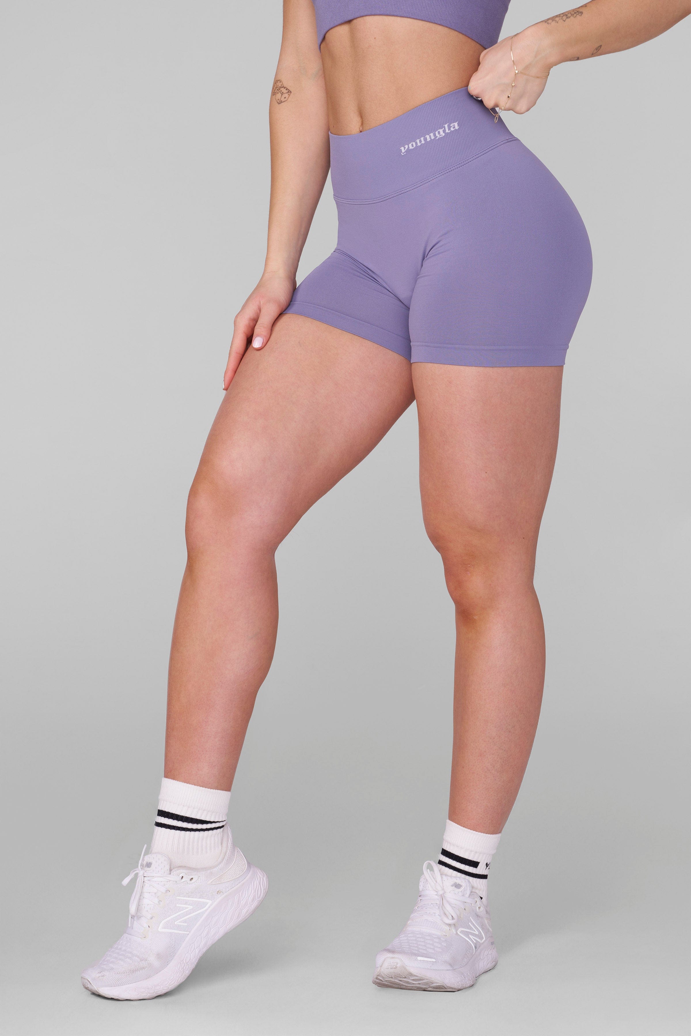 W165 Lift Seamless Shorts
