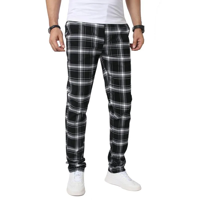 Men's Multi Pack Slim Fit Stretch Dress Pants