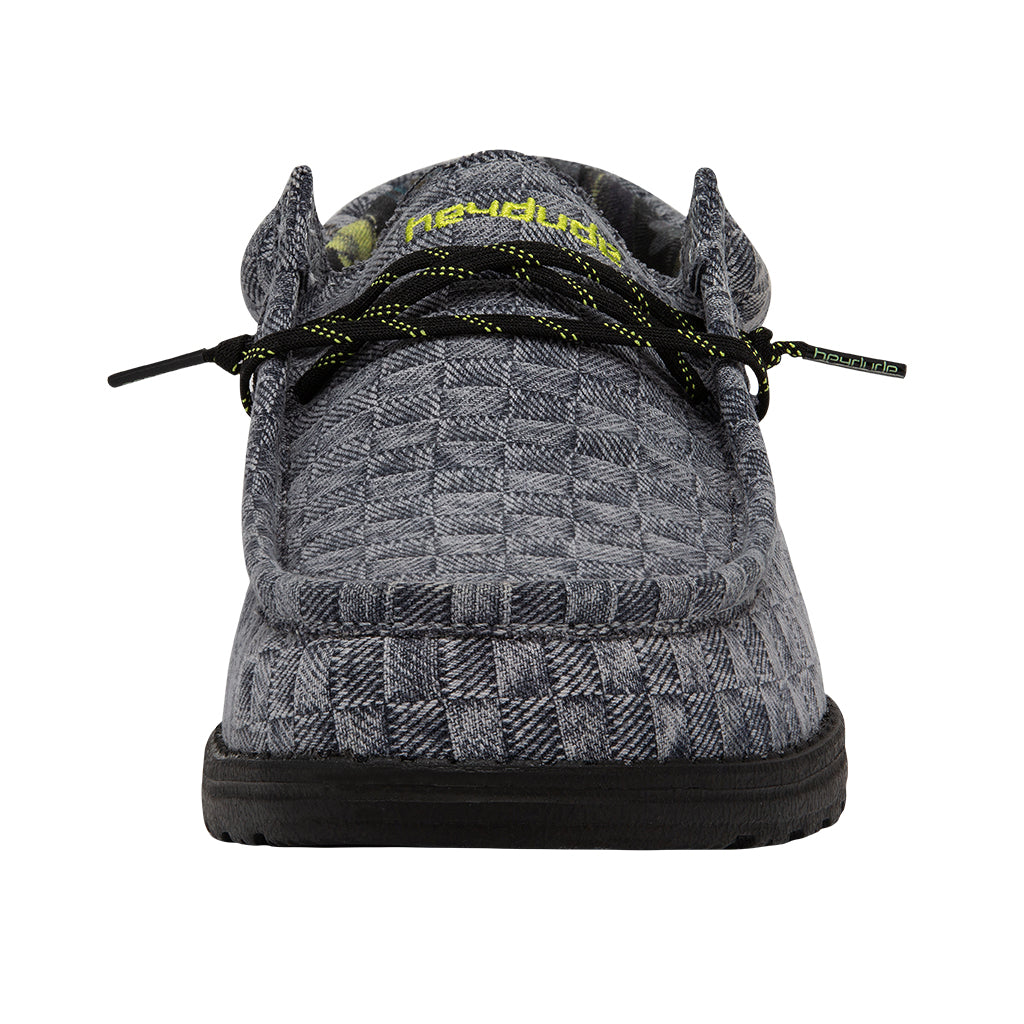 DUDE MEN'S WALLY BREAK CALI BOARDWALK - 112544402