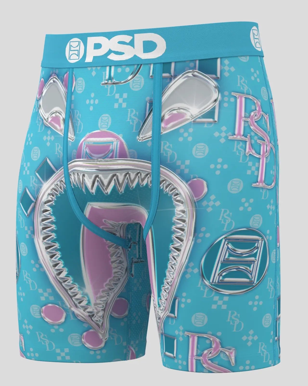 3 Pack - Warface Chrome