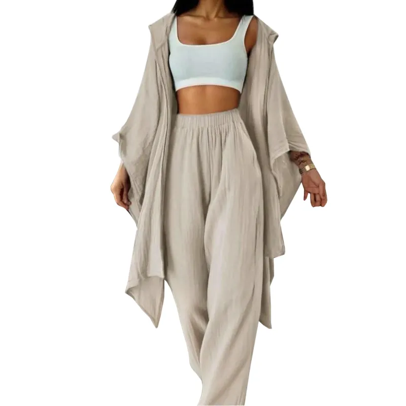 Women's Two-Piece Casual Set