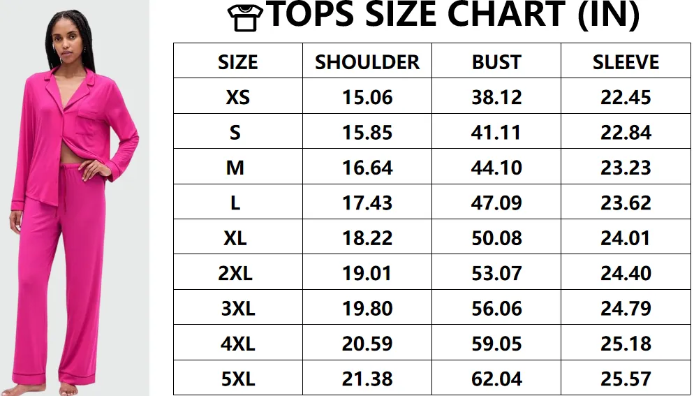 Women's Modal Pajama Lounge Set