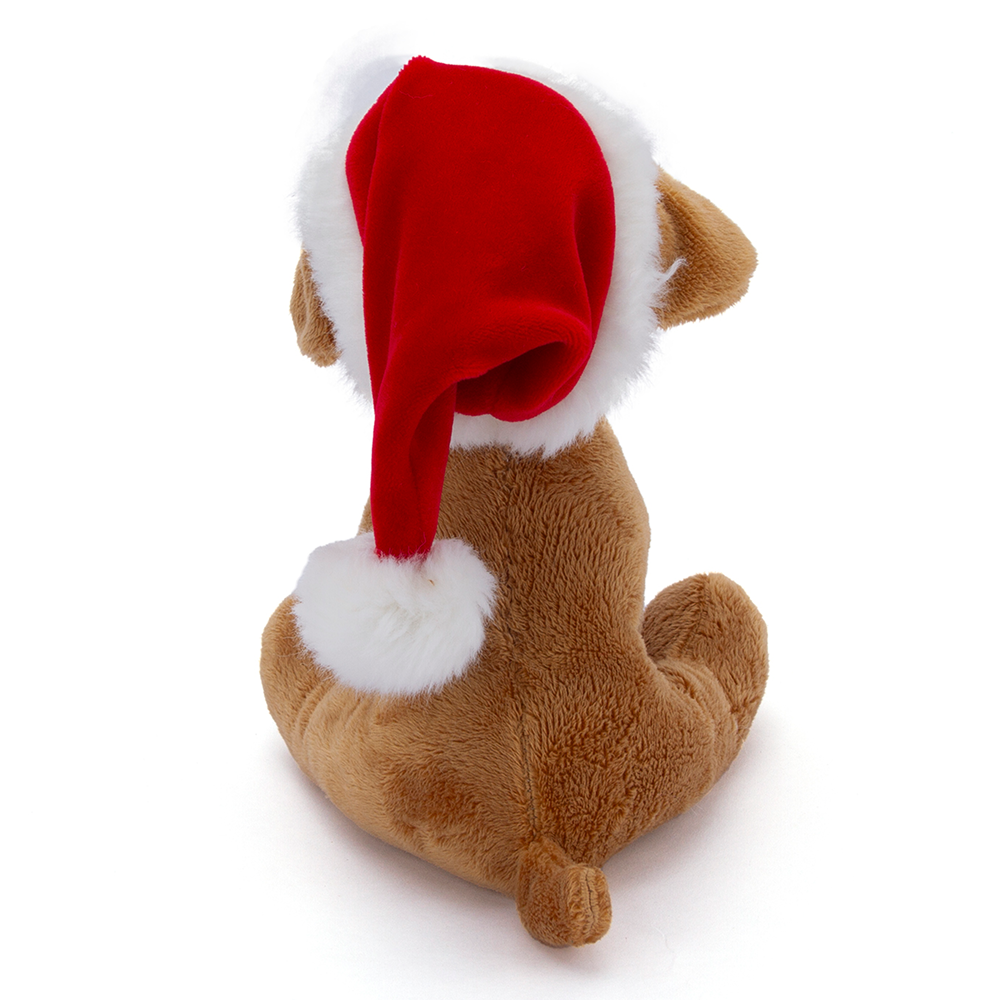 Christmas Pawpal Labrador 8inch