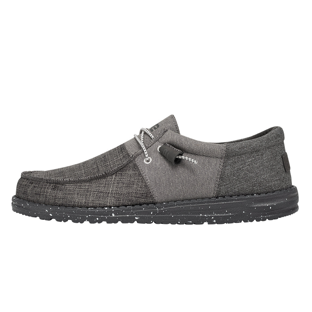 DUDE MEN'S WALLY TRI CINDERBLOCK- 112503337