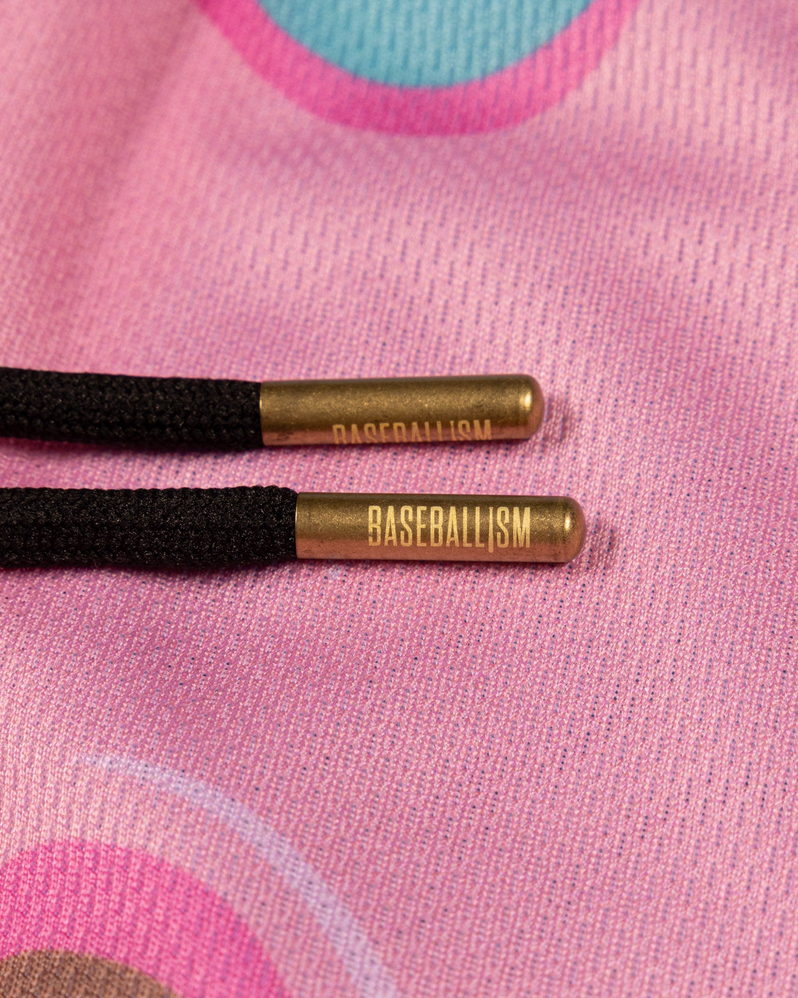 Frozen Treats Ice Cream Sundae Diamond Air Mesh Shorts - Youth