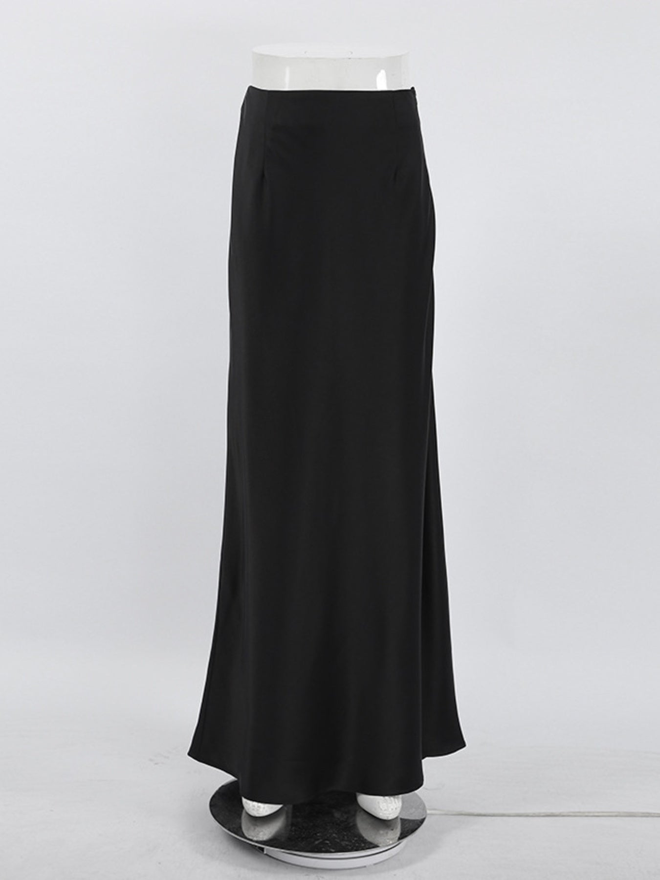 High Waist Maxi Skirt