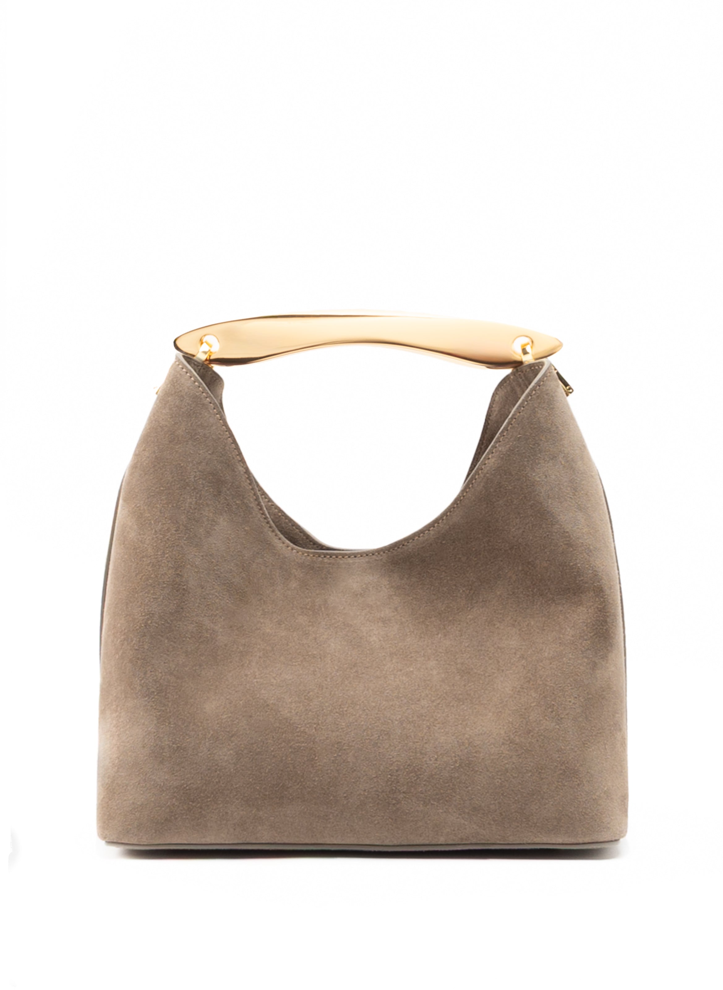 Boomerang Suede Taupe Clearance Sale 85%OFF