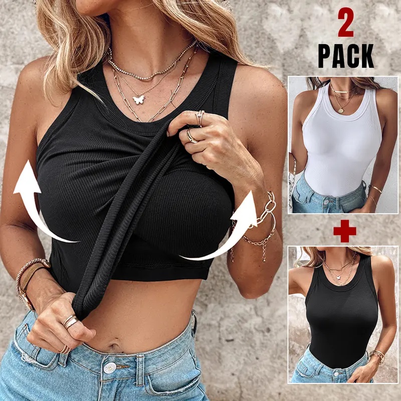 ChicMe Built-in Bra Tank Top