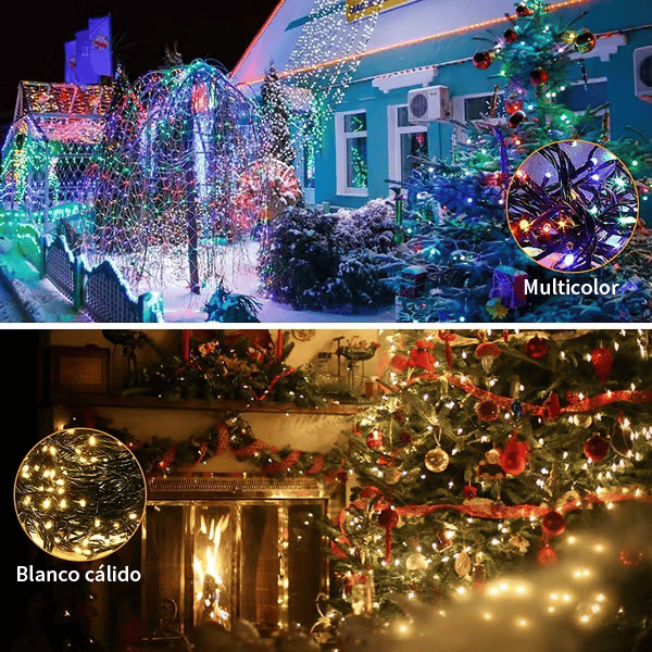 🎄Outdoor and Indoor Christmas Lights