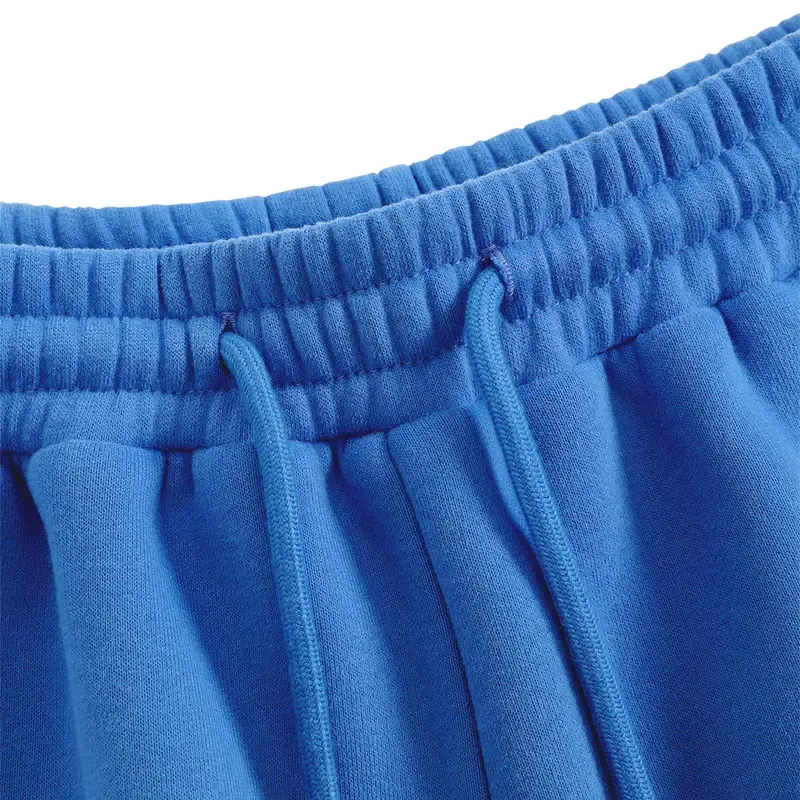 2 Piece Outfits Lounge Hoodie Sweatsuit Sets Unisex