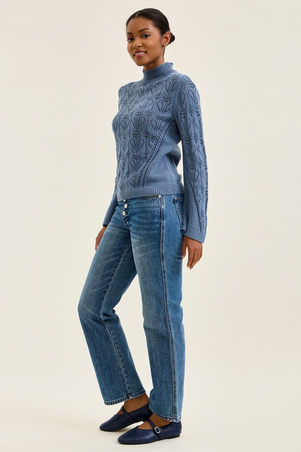 Kimberly Slim Straight Rigid Magic