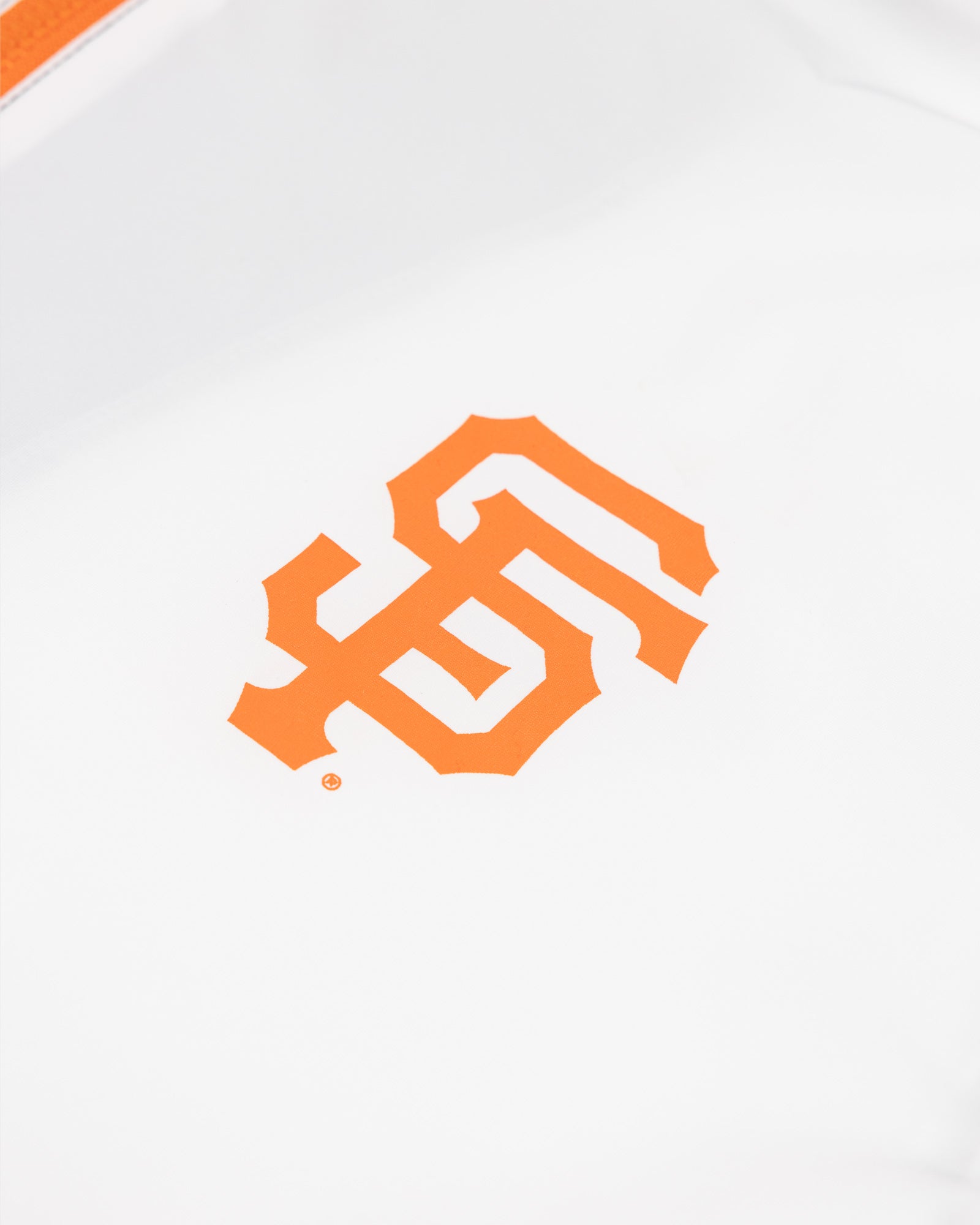 Shutout Retro Youth Windbreaker - San Francisco Giants