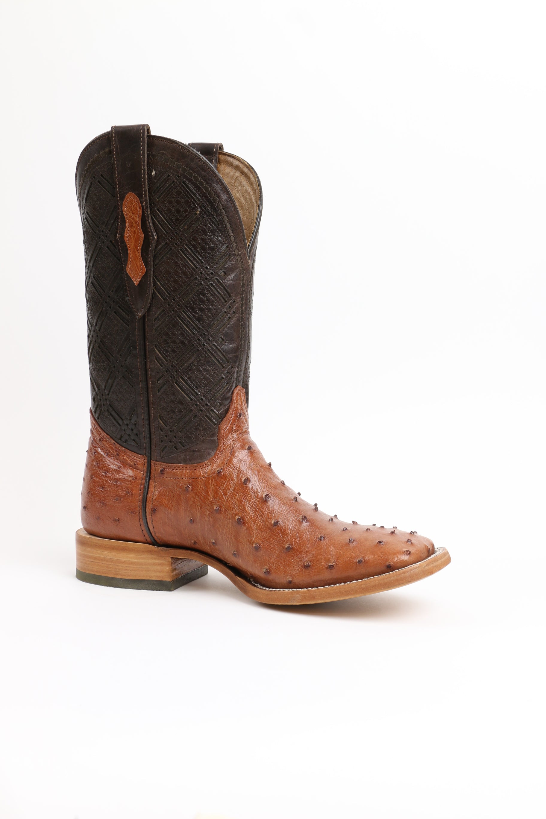 Chero's Premium Exotic Ostrich Brandy Clearance Sale 70%OFF