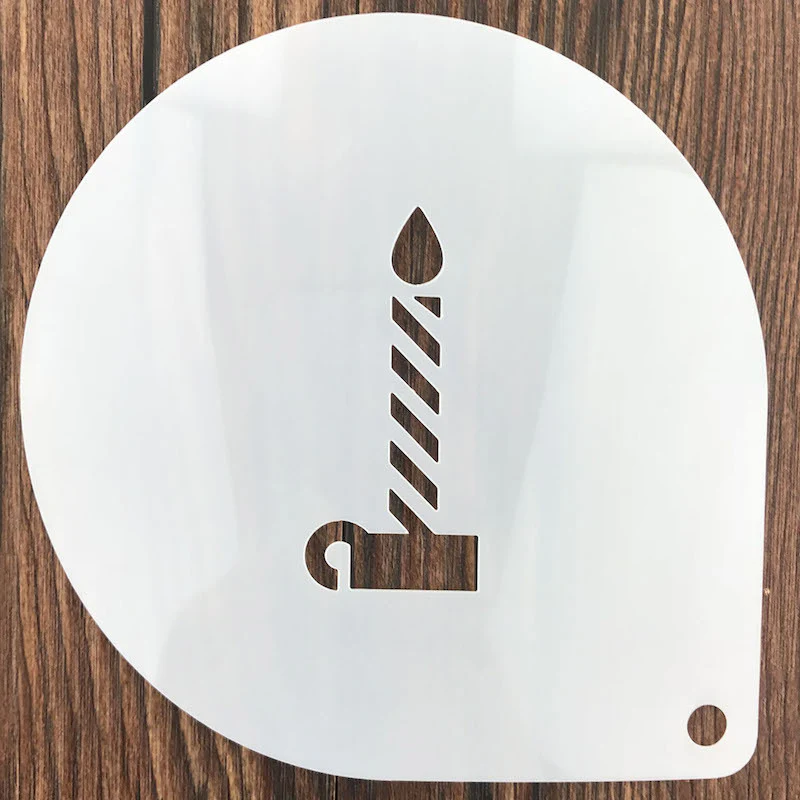 Capuccino Espresso Latte Templates