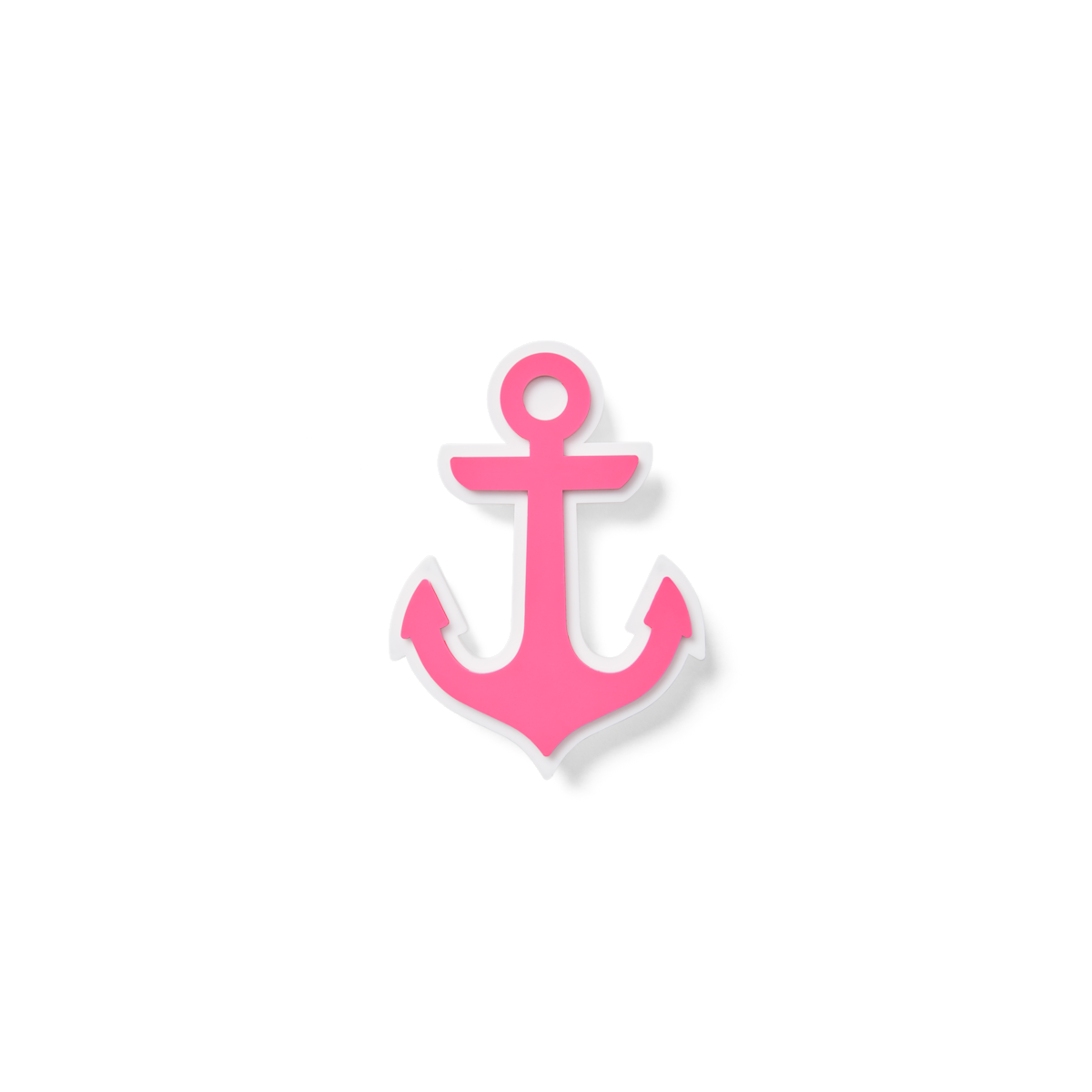 Bogg Bit - Pink Anchor