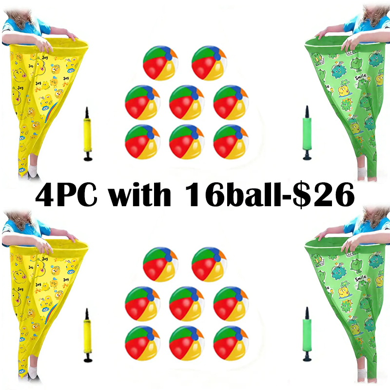 Easter family party games,Granny Pants Yard Game Set,oversize Granny Pants