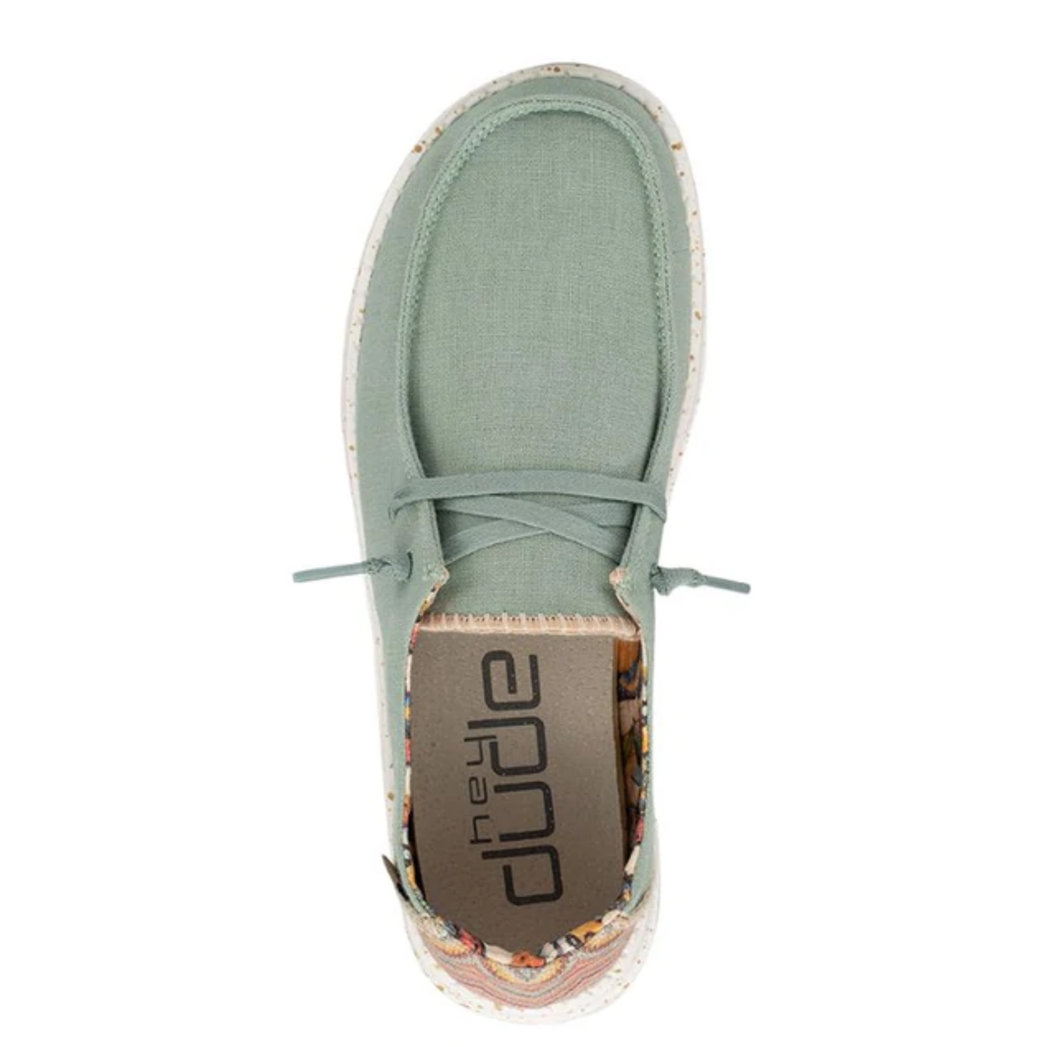 DUDE WOMEN'S WENDY ALOE- 121418355