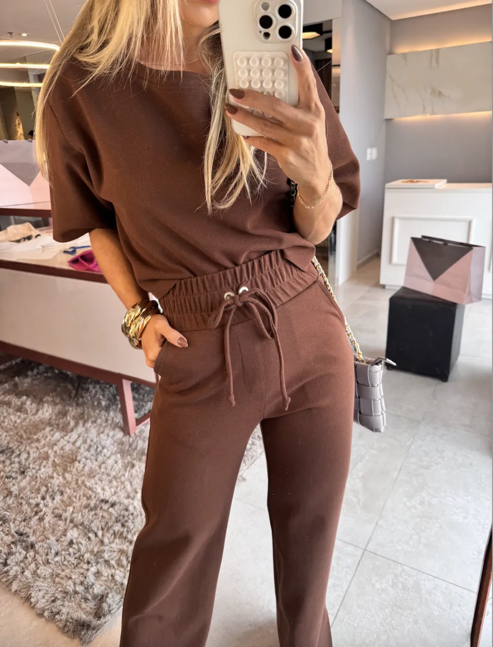 Women's Two-Piece Set