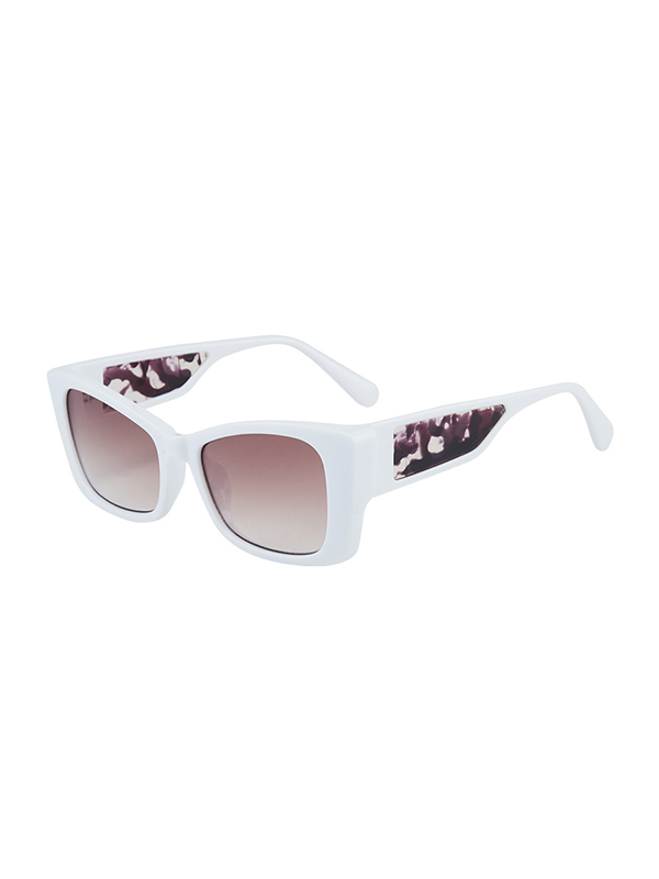 Geometric Sun-Protection Sunglasses Accessories