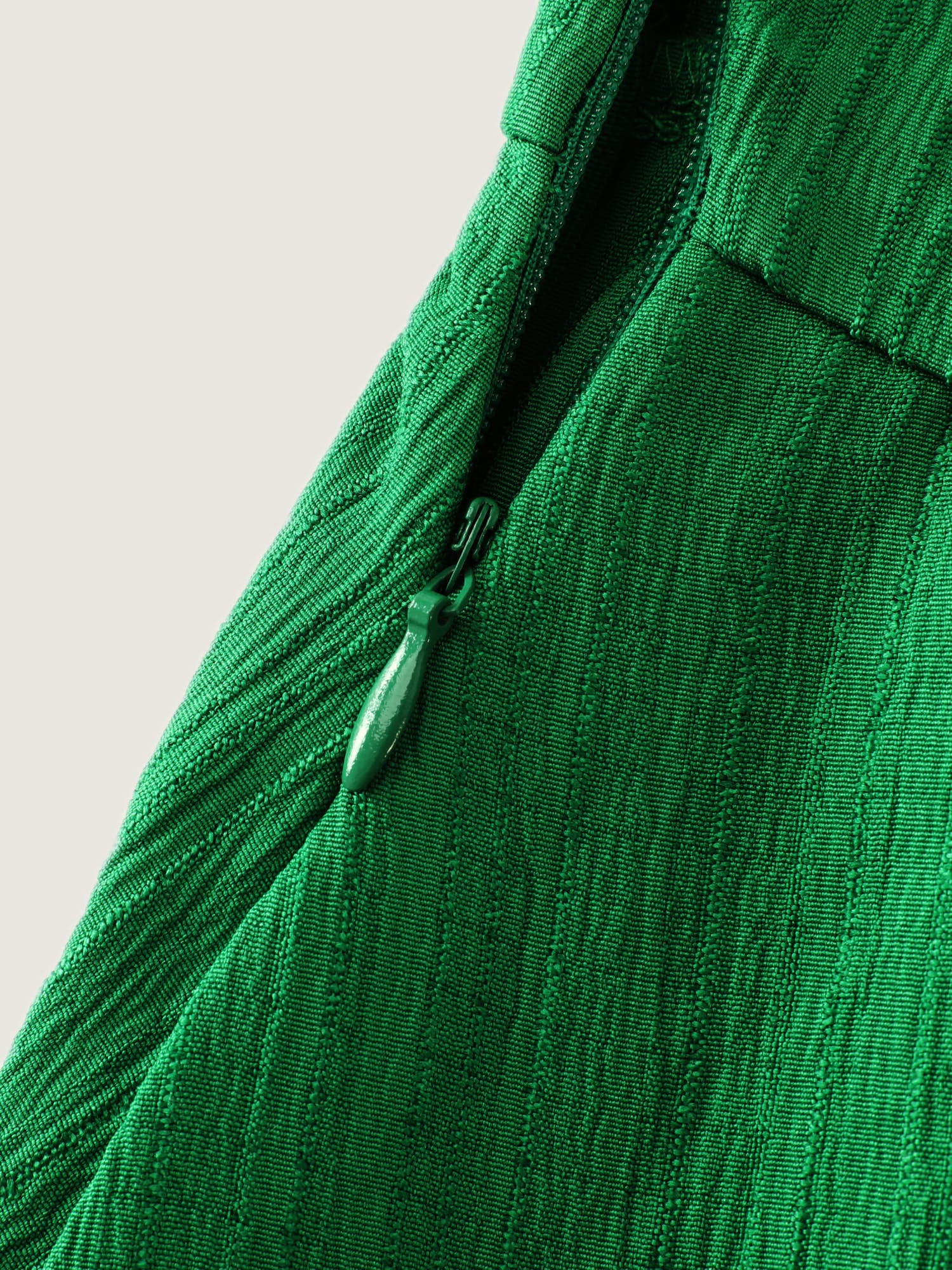 V-Neck Plain Built-in Bottoms Mini Dress