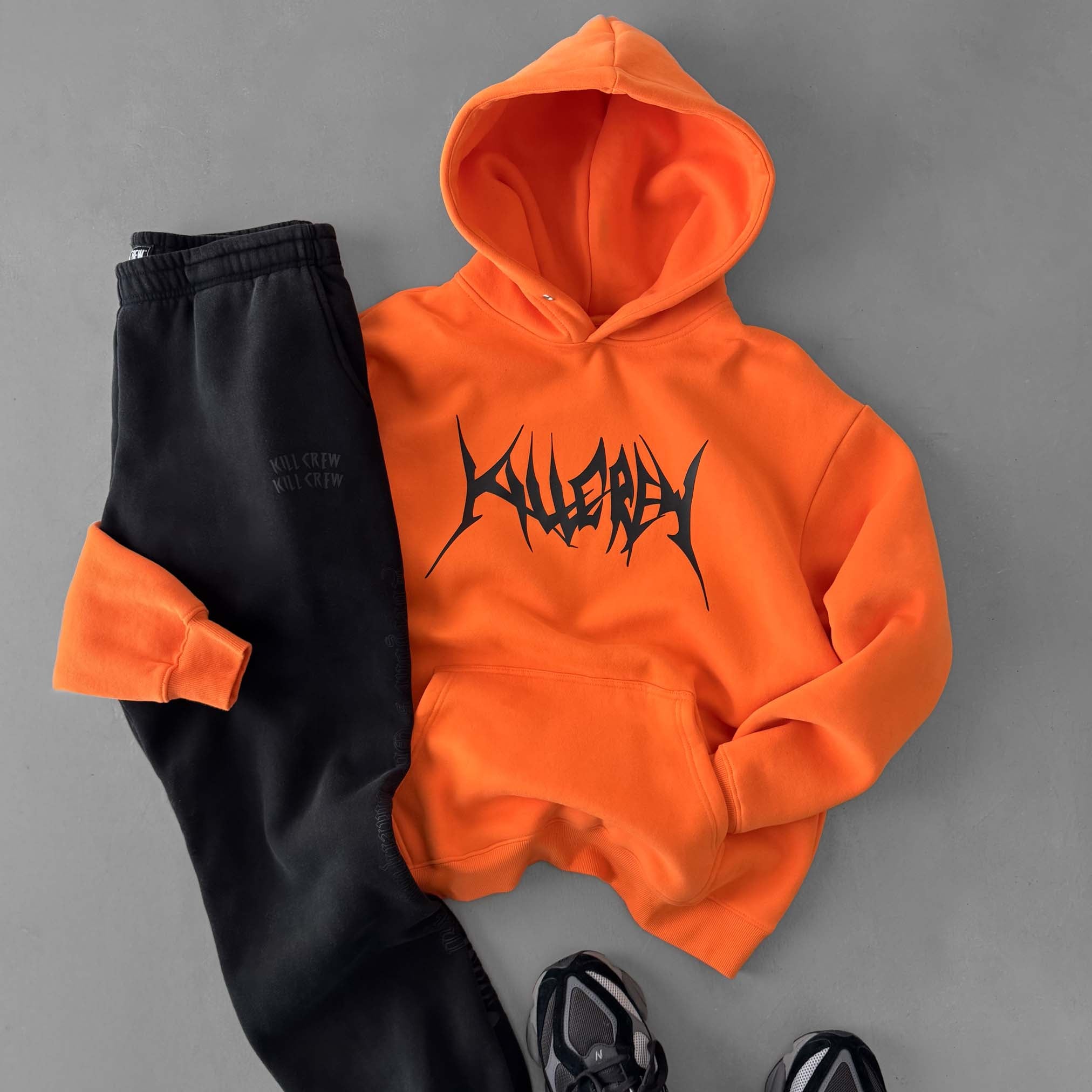 OVERSIZED LUX HOODIE 