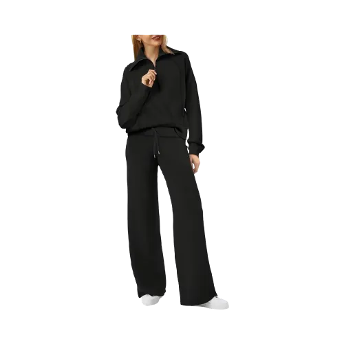 Women‘s Lounge Sets-2 Piece Sweatsuit