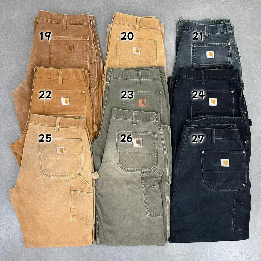 CHT Men's 9-PACK with 7 Pockets